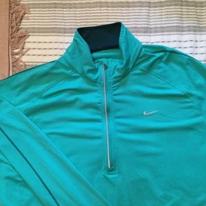 Nike Pullover half zip